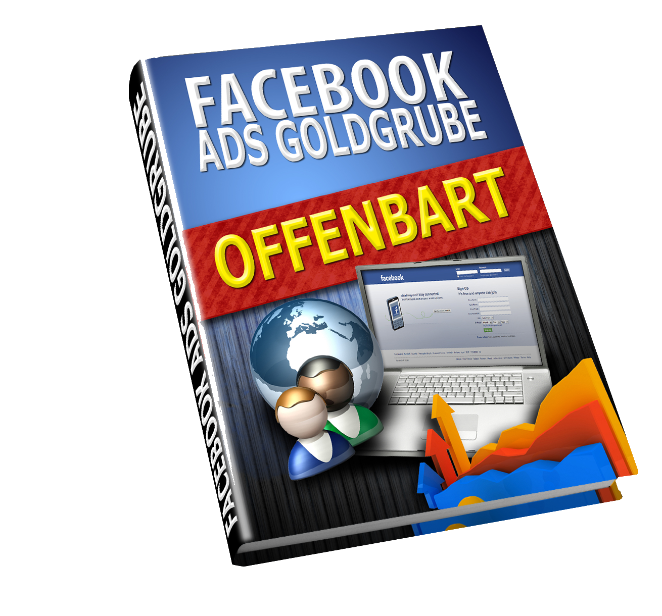 Facebook ads Goldgrube