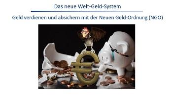 Das neue Welt-Geld-System